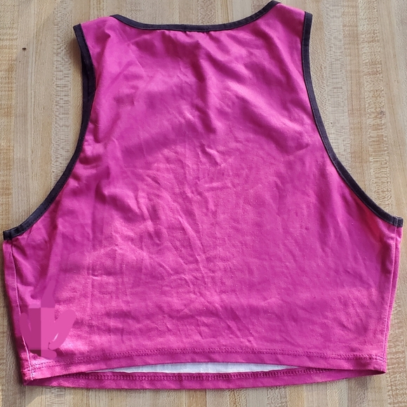 **FREE** with $35 purchase** Shein Stay Wild Crop Top - Picture 2 of 5